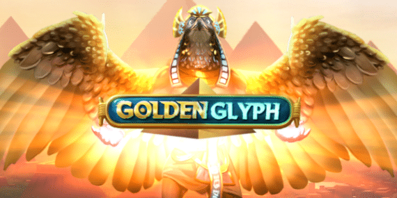 golden glyph title picture