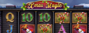 xmas magic title picture