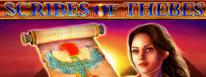 Scribes Of Thebes title picture