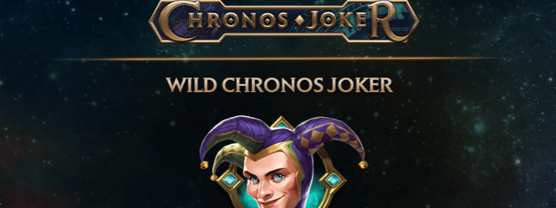 chronos joker title picture