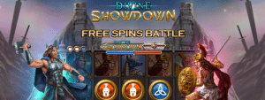 divine showdown