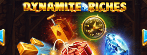 Dynamite Riches Slot Review - Red Tiger Gaming
