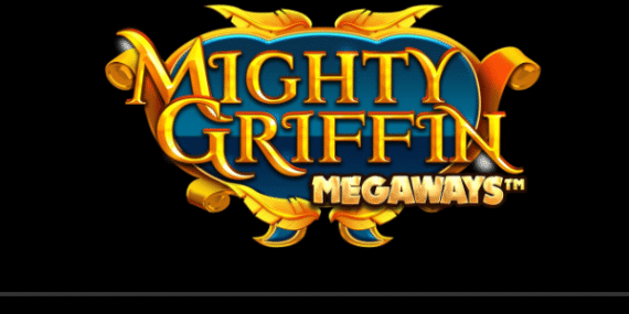 mighty griffin megaways title picture