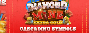 diamond mine extra gold megaways