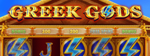Greek Gods Slot Review - Pragmatic Play