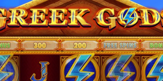 Greek Gods Slot Review - Pragmatic Play