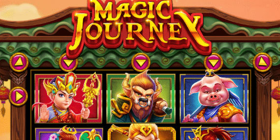 Magic Journey Slot Review - Pragmatic Play