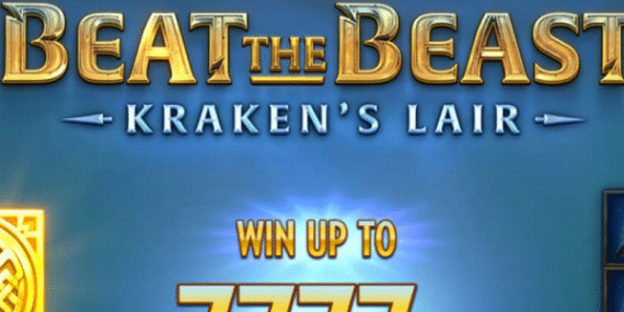 Beat The Beast Kraken's Lair - Thunderkick