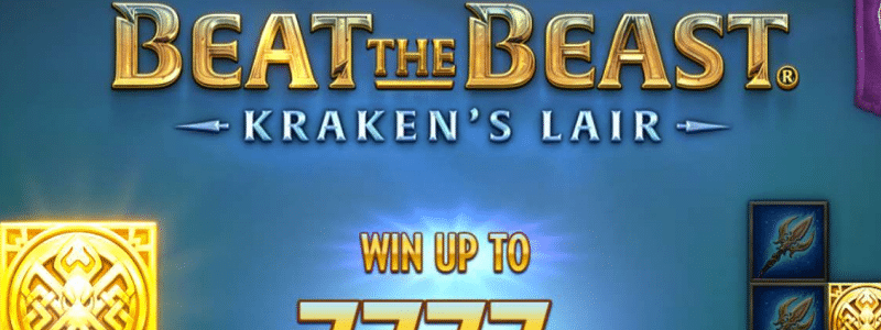 Beat The Beast Kraken's Lair - Thunderkick