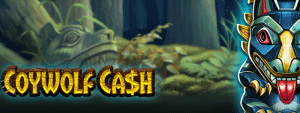 Coywolf Cash Slot Review - Play'n Go