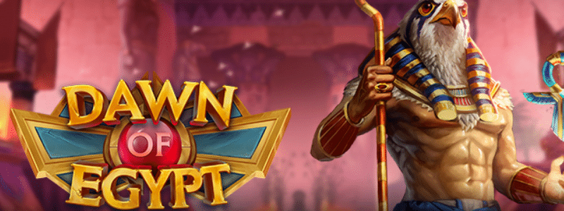 Dawn Of Egypt Slot Review - Play'n Go