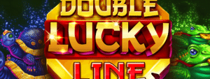 Double Lucky Line Slot Review - Just For The Win