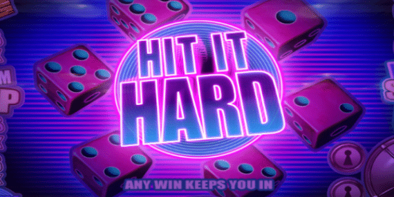 Hit It Hard Slot Review - ELK Studios