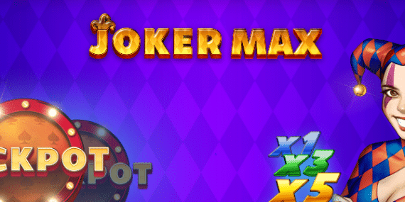 Joker Max Slot Review – Kalamba Games