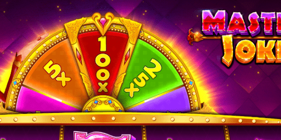 Master Joker Slot Review - Pragmatic Play