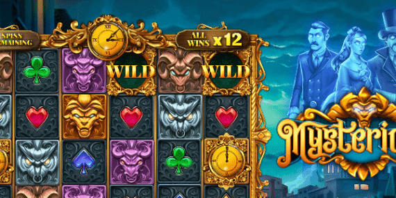 Mysterious Slot Review – Pragmatic Play