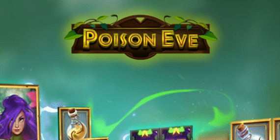 Poison Eve Slot Review - Nolimit City