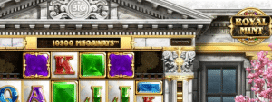 Royal Mint Revealed - Big Time Gaming