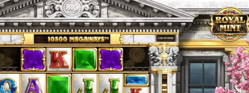 Royal Mint Revealed - Big Time Gaming