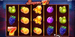 Super 7s Slot Review - Pragmatic Play