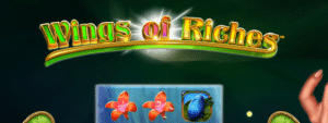 Wings Of Riches Slot Review - NetEnt