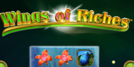 Wings Of Riches Slot Review - NetEnt