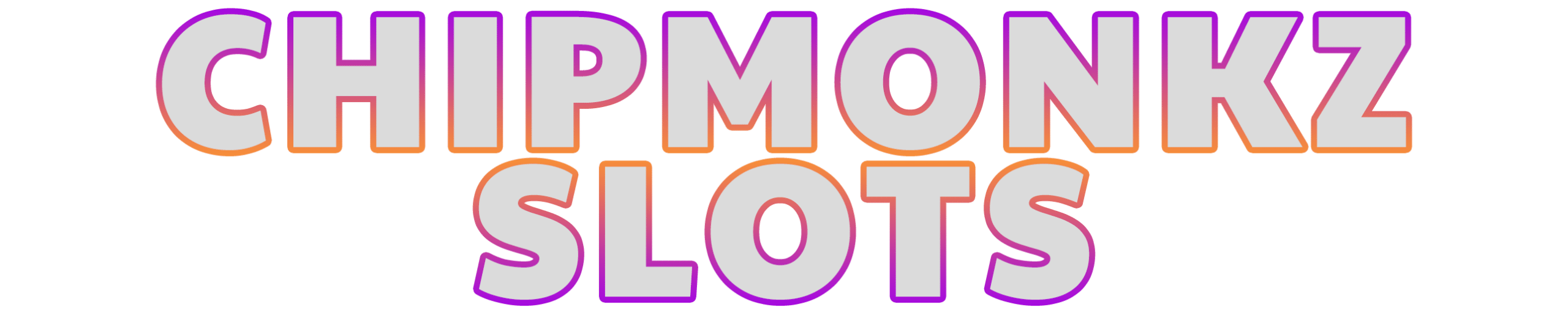 Chipmonkz Slots Logo