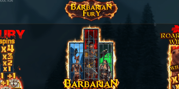 Barbarian Fury Slot Review - Nolimit City