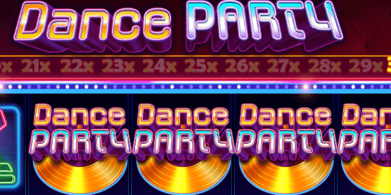 Dance Party Slot Review - Pragmatic Play