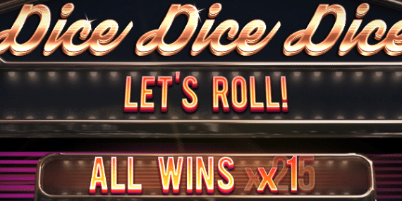 Dice Dice Dice Slot Review - Red Tiger Gaming