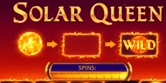 Solar Queen Slot Review - Playson