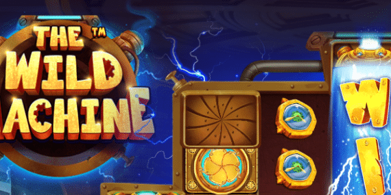 The Wild Machine Slot Review - Pragmatic Play