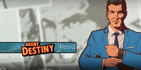 Agent Destiny Slot Review – Play’n Go