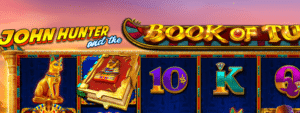 John Hunter And The Book Of Tut Slot Review - Pragmatic Play