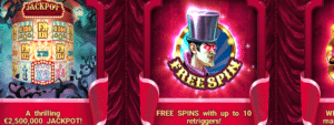 The Haunted Circus Slot Review - Hacksaw Gaming