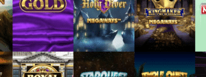 Top 5 Big Time Gaming Slot Releases