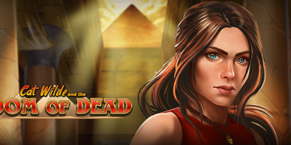 Cat Wilde And The Doom Of Dead Slot Review - Play'n Go