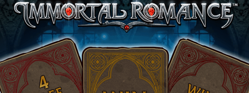 Immortal Romance Slot Review - Microgaming