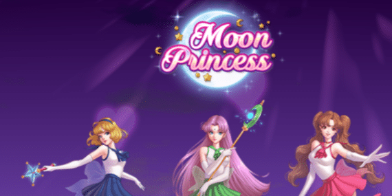 Moon Princess Slot Review - Play'n Go