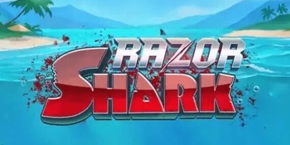 Razor Shark Push Gaming Visuals Base Game Symbols