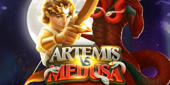 Artemis Vs Medusa Slot Review - Quickspin