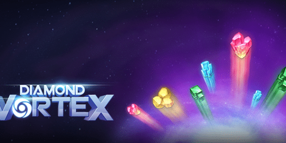 Diamond Vortex Slot Review - Play'n Go