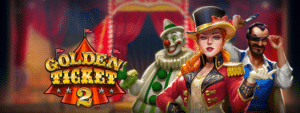 Golden Ticket 2 Slot Review - Play'n Go