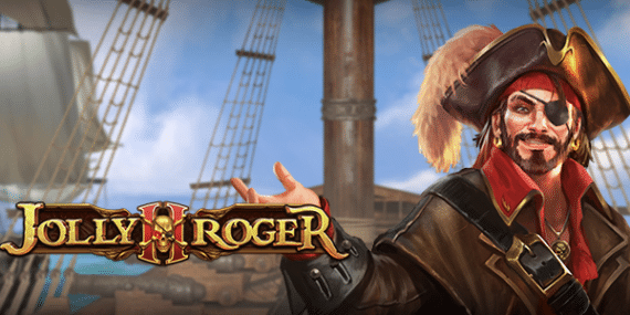 Jolly Roger 2 Slot Review - Play'n Go