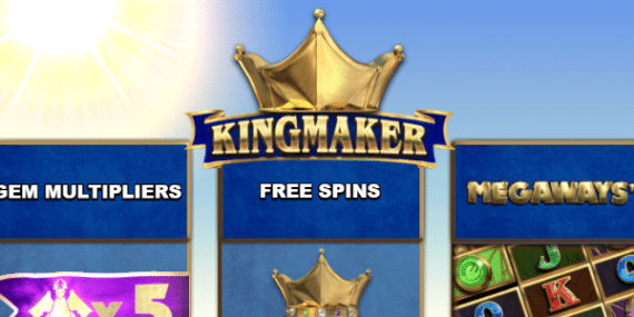 KingMaker Slot Review - Big Time Gaming