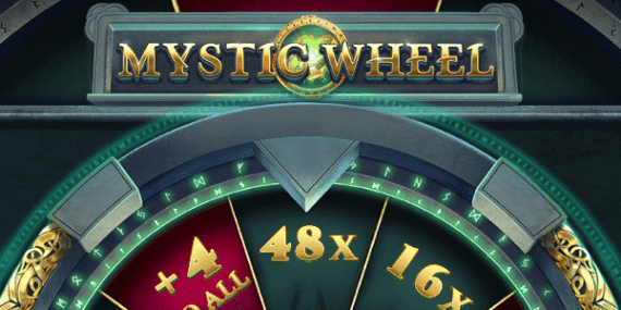 Mystic Wheel Slot Review - Red Tiger Gaming