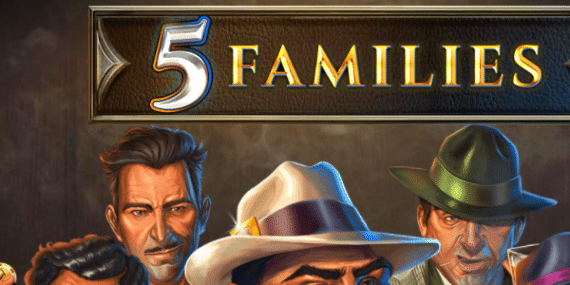 5 families title picture