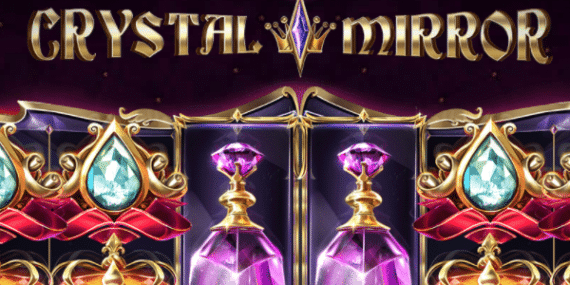 Crystal Mirror Slot Review - Red Tiger Gaming