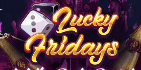 Lucky Fridays Slot Review - Red Tiger Gaming