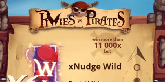 Pixies Vs Pirates Slot Review - Nolimit City